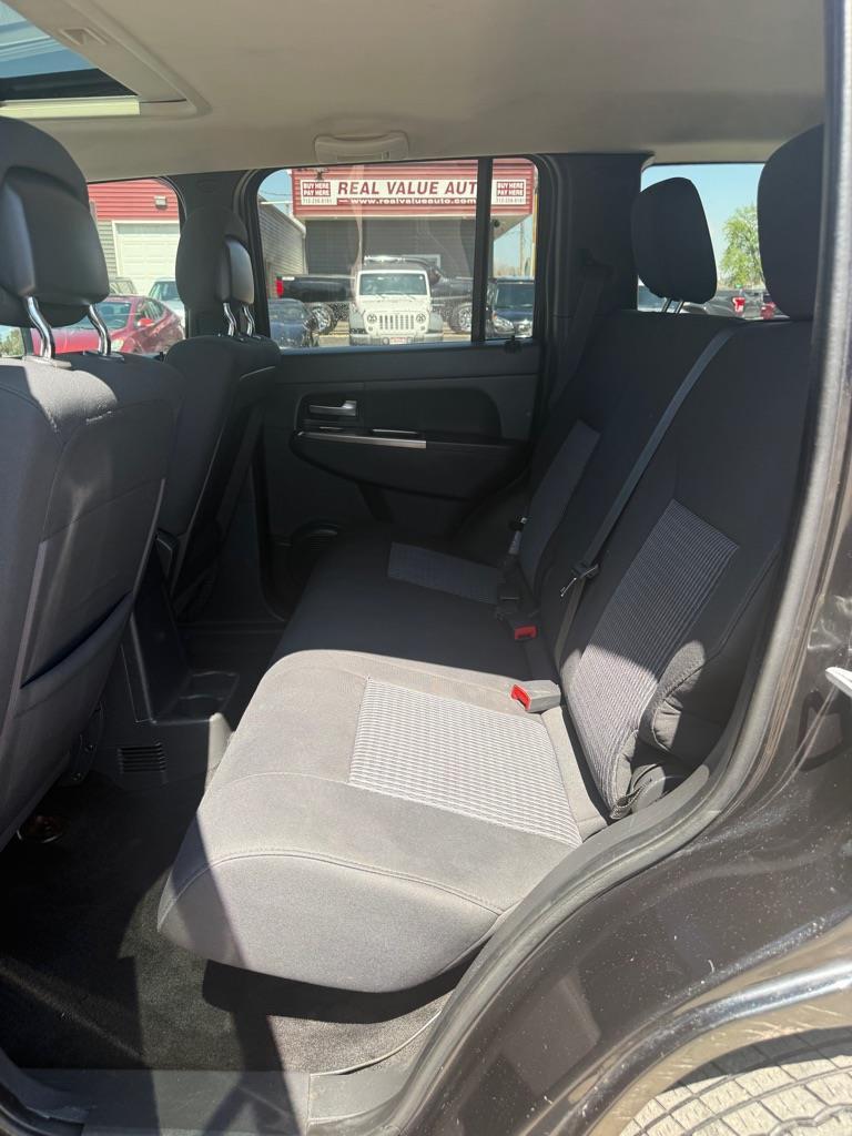 Jeep Liberty Renegade 4WD 2010