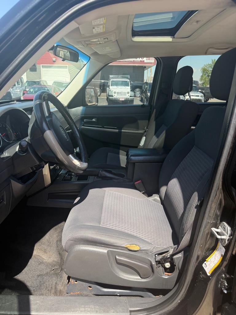 Jeep Liberty Renegade 4WD 2010