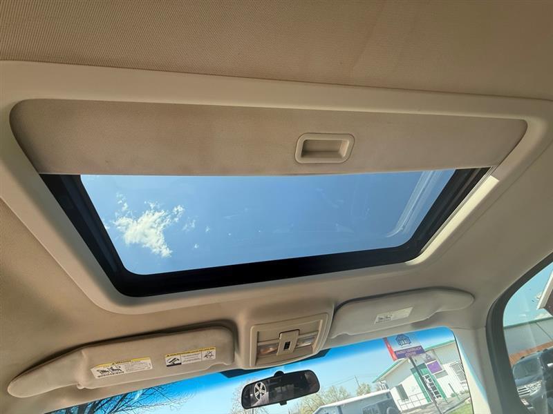 Jeep Liberty Renegade 4WD 2010