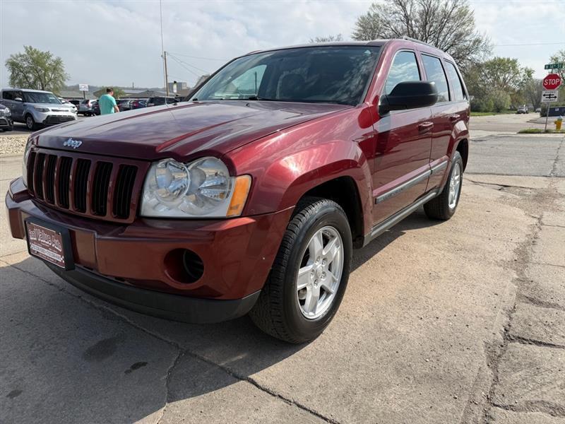 Jeep Grand Cherokee Laredo 4WD 2007