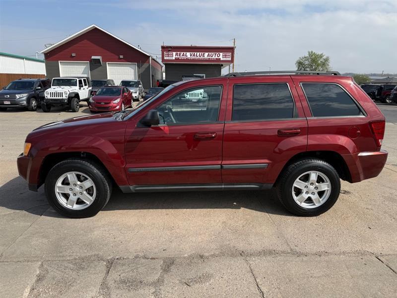 Jeep Grand Cherokee Laredo 4WD 2007