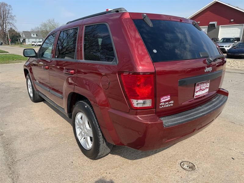 Jeep Grand Cherokee Laredo 4WD 2007