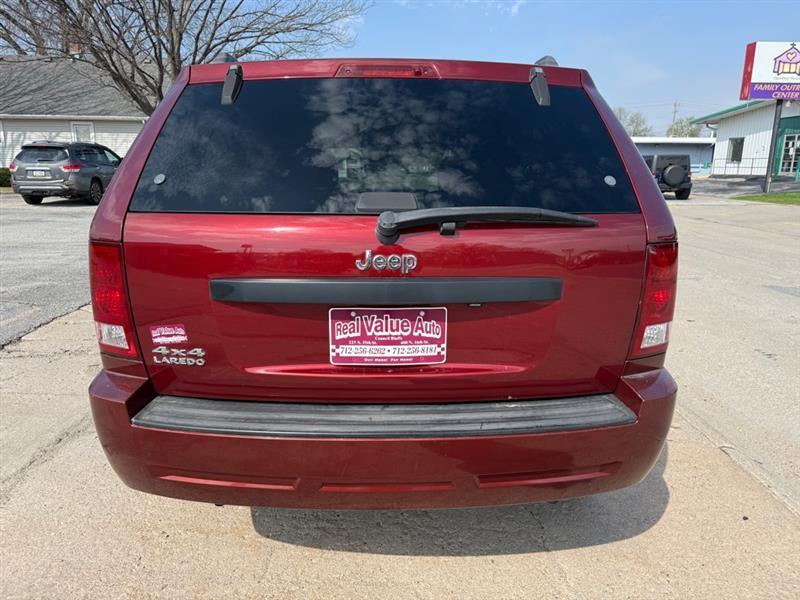 Jeep Grand Cherokee Laredo 4WD 2007