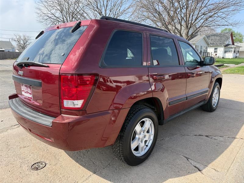Jeep Grand Cherokee Laredo 4WD 2007