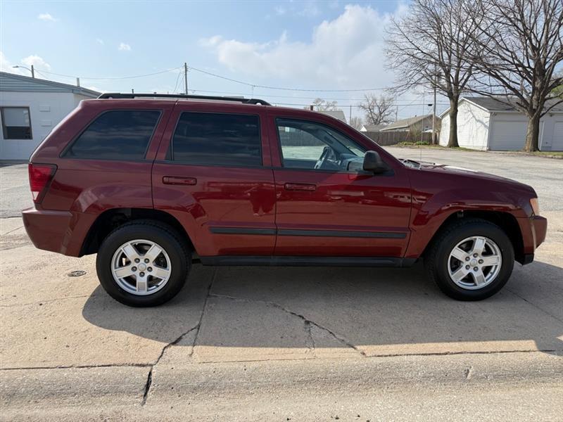 Jeep Grand Cherokee Laredo 4WD 2007