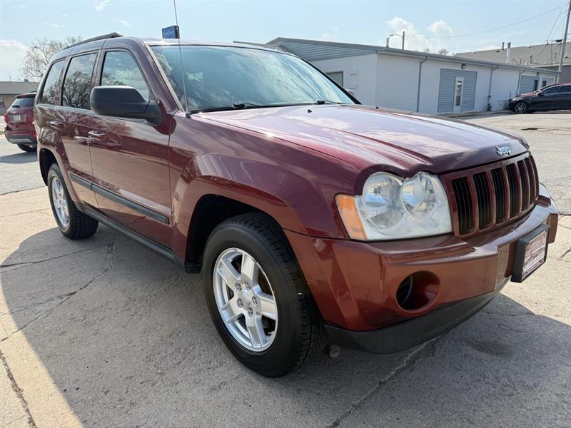 Jeep Grand Cherokee Laredo 4WD 2007