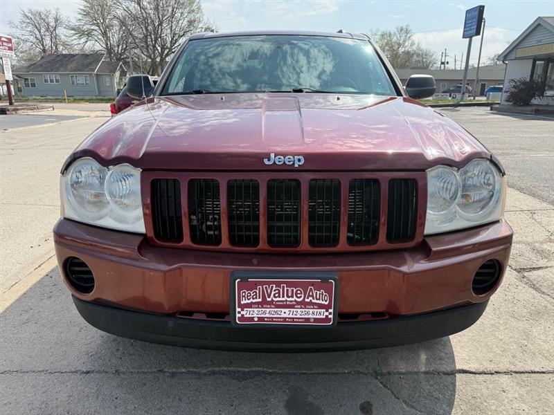 Jeep Grand Cherokee Laredo 4WD 2007