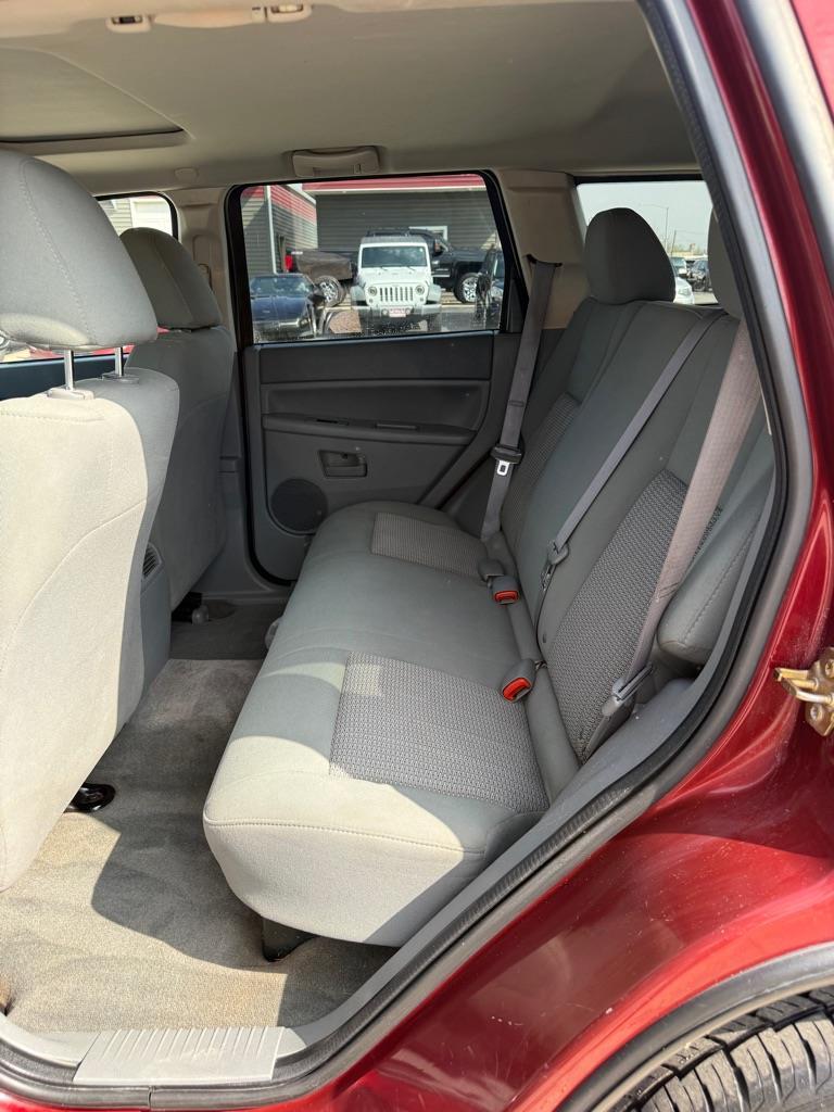 Jeep Grand Cherokee Laredo 4WD 2007