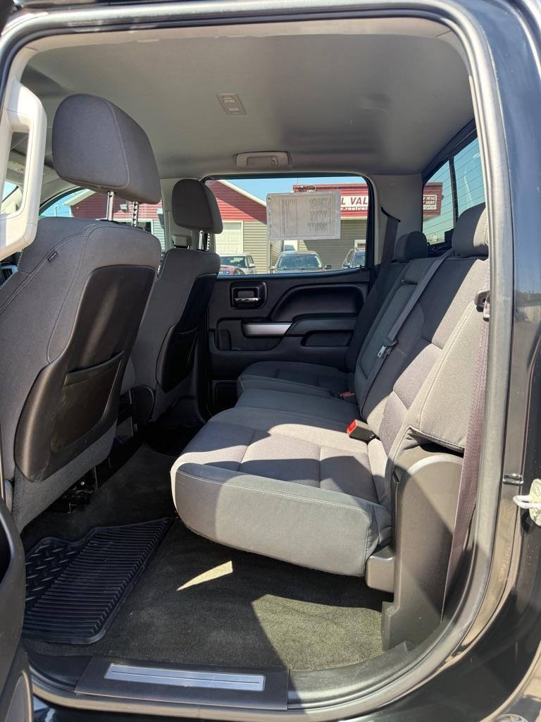 Chevrolet Silverado 2500HD LT Crew Cab 4WD 2015