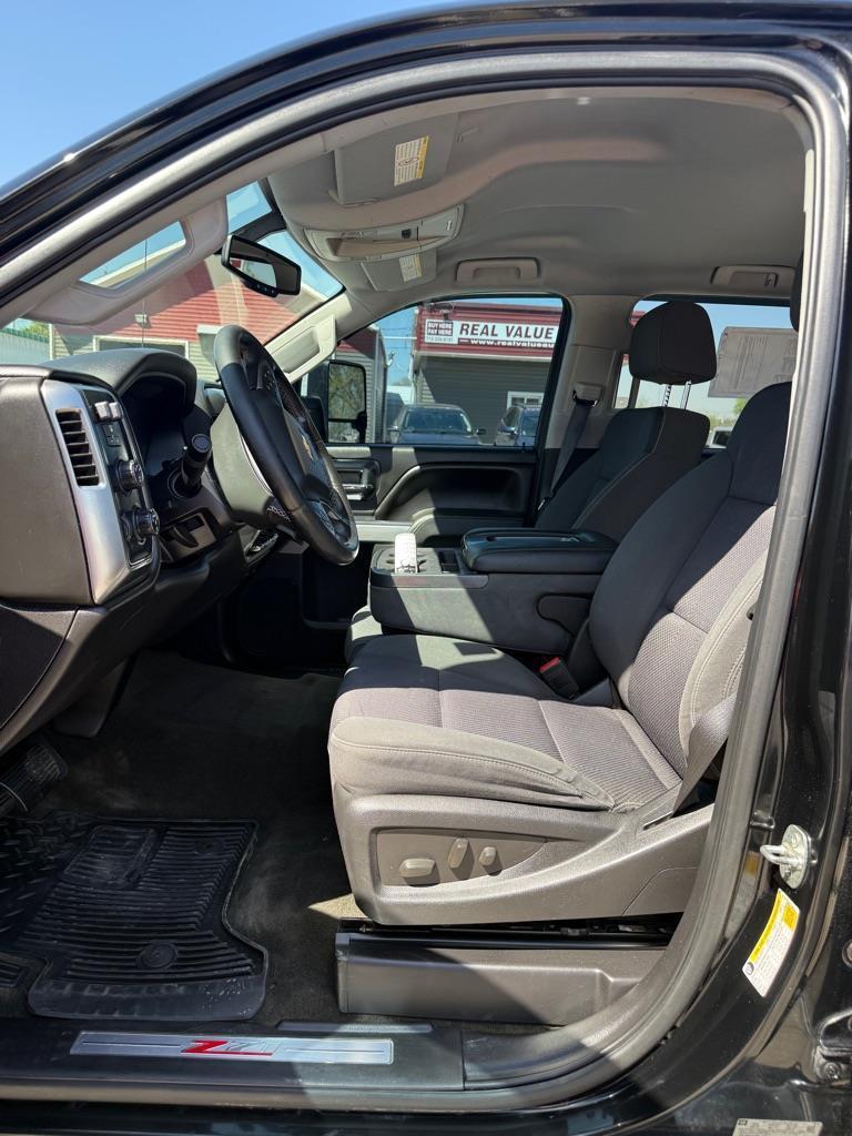 Chevrolet Silverado 2500HD LT Crew Cab 4WD 2015