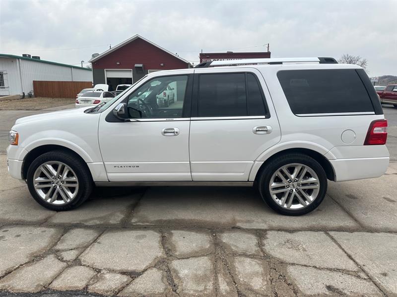 Ford Expedition Platinum 4WD 2015