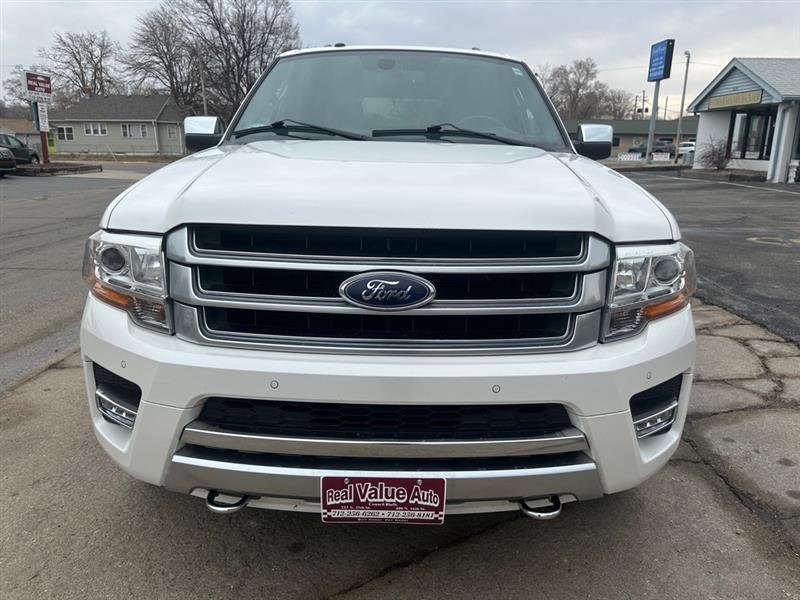 Ford Expedition Platinum 4WD 2015