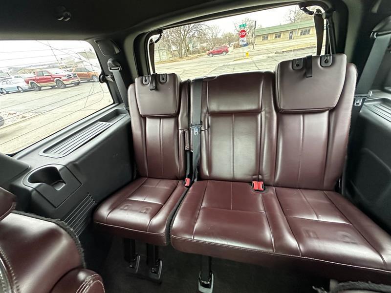 Ford Expedition Platinum 4WD 2015