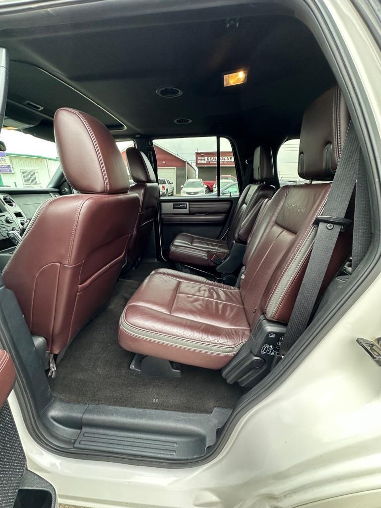 Ford Expedition Platinum 4WD 2015
