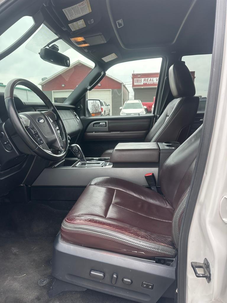 Ford Expedition Platinum 4WD 2015
