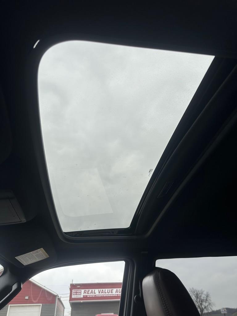 Ford Expedition Platinum 4WD 2015