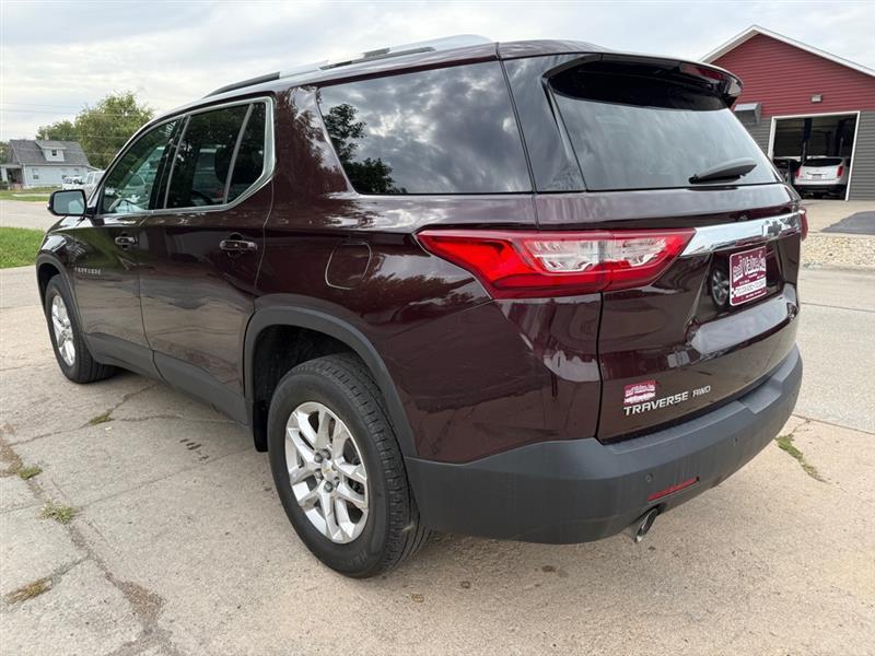 Chevrolet Traverse LT Cloth AWD 2018