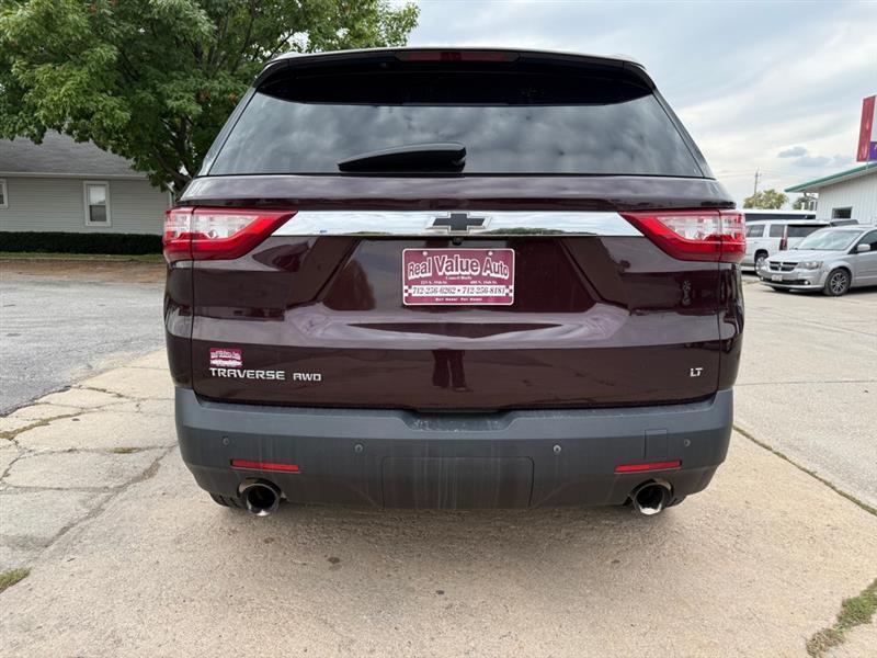 Chevrolet Traverse LT Cloth AWD 2018