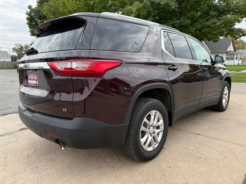 Chevrolet Traverse LT Cloth AWD 2018