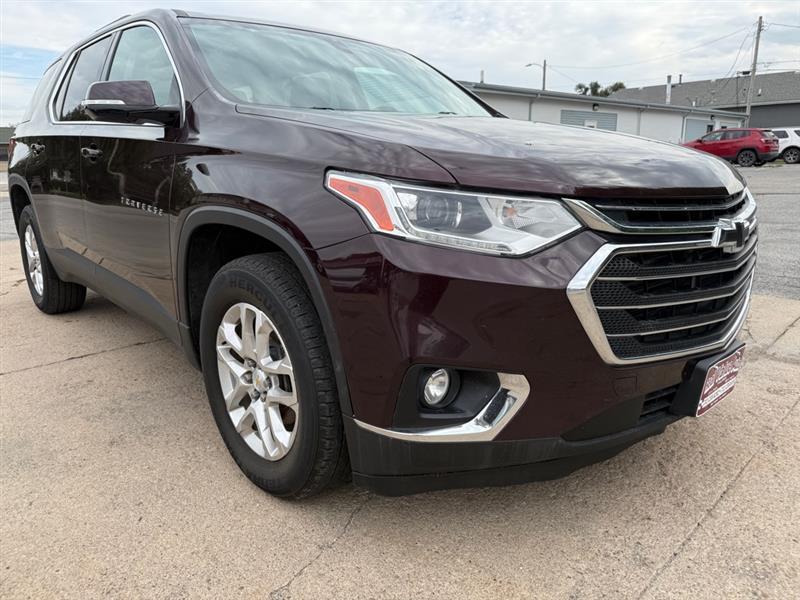 Chevrolet Traverse LT Cloth AWD 2018