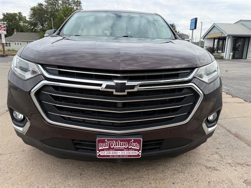 Chevrolet Traverse LT Cloth AWD 2018