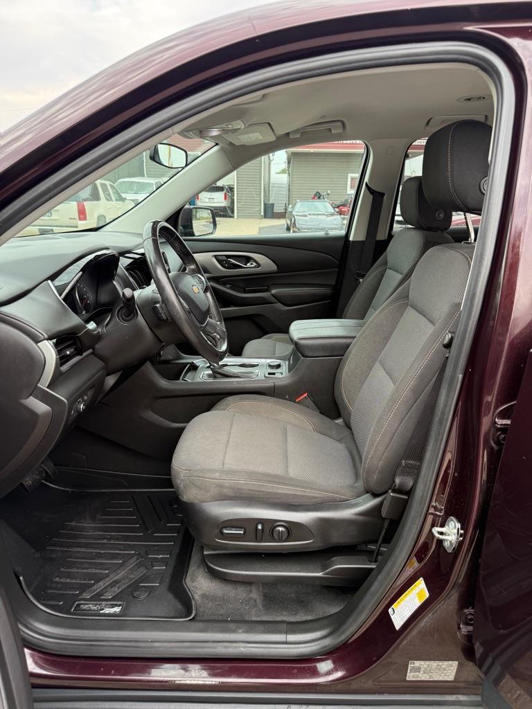 Chevrolet Traverse LT Cloth AWD 2018