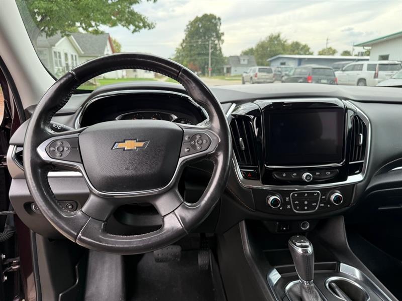 Chevrolet Traverse LT Cloth AWD 2018