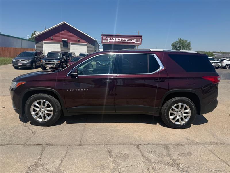 Chevrolet Traverse LT Cloth AWD 2018