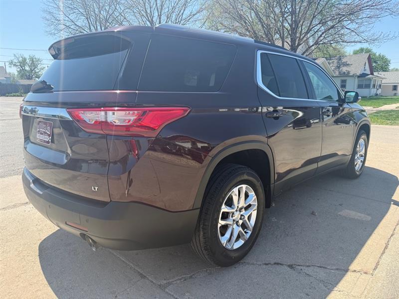 Chevrolet Traverse LT Cloth AWD 2018