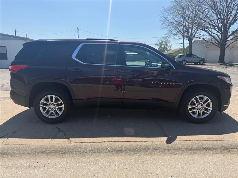 Chevrolet Traverse LT Cloth AWD 2018