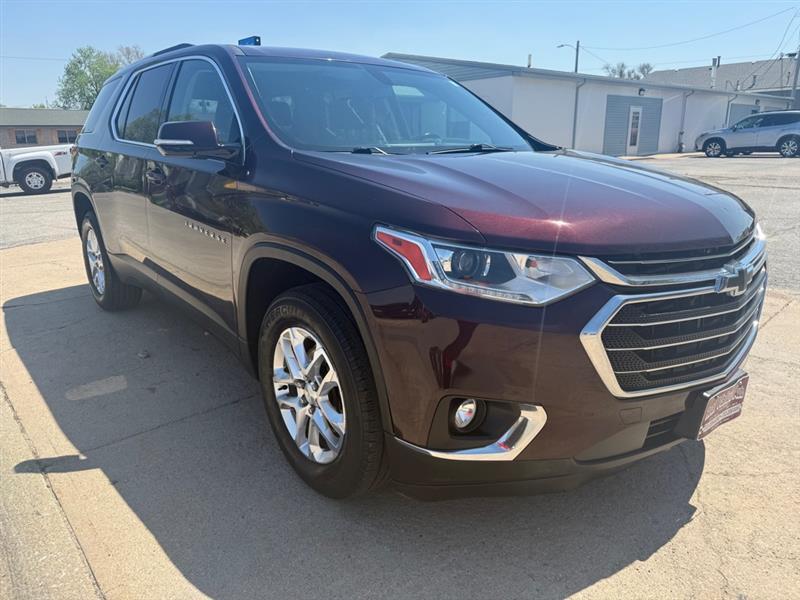 Chevrolet Traverse LT Cloth AWD 2018