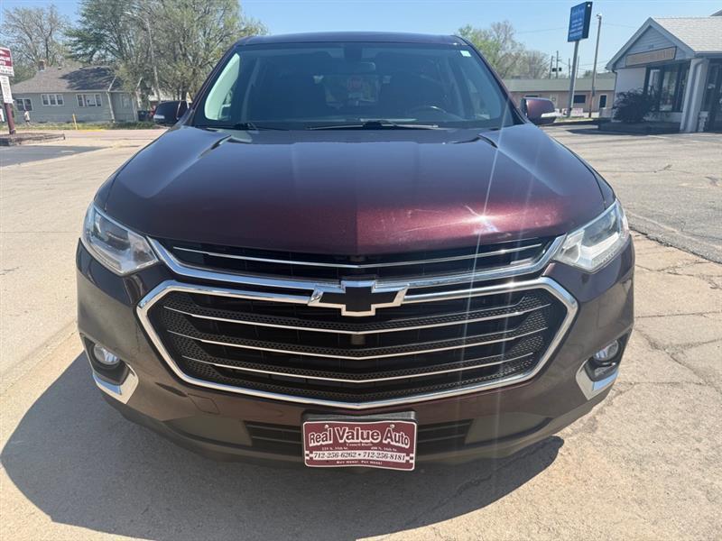 Chevrolet Traverse LT Cloth AWD 2018