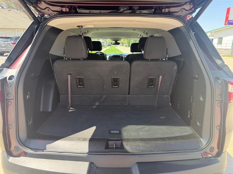 Chevrolet Traverse LT Cloth AWD 2018