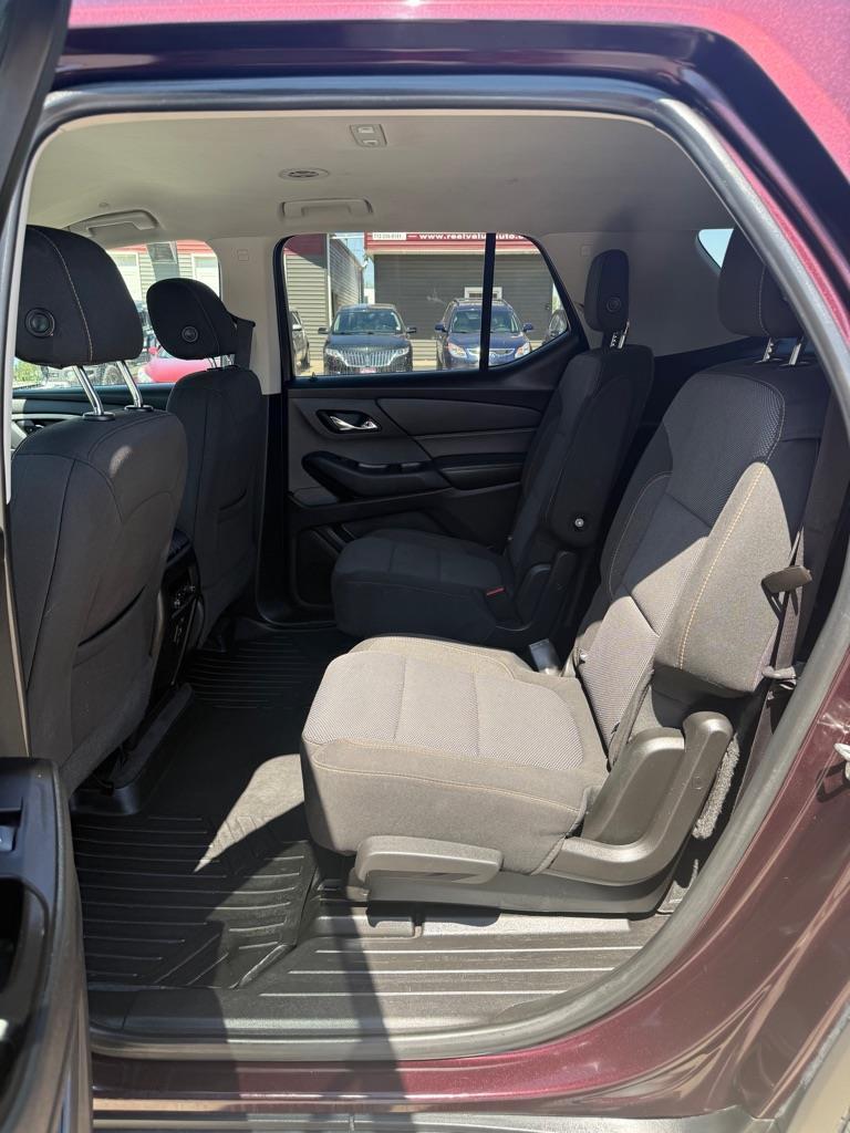 Chevrolet Traverse LT Cloth AWD 2018