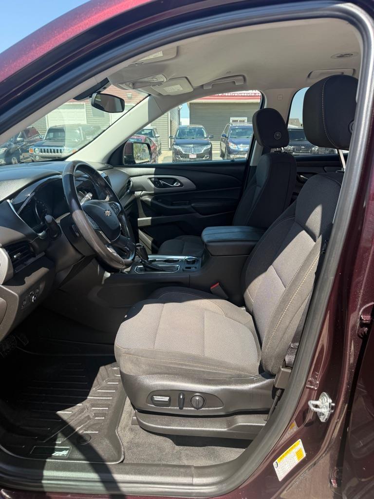 Chevrolet Traverse LT Cloth AWD 2018