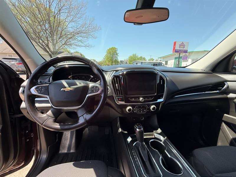 Chevrolet Traverse LT Cloth AWD 2018