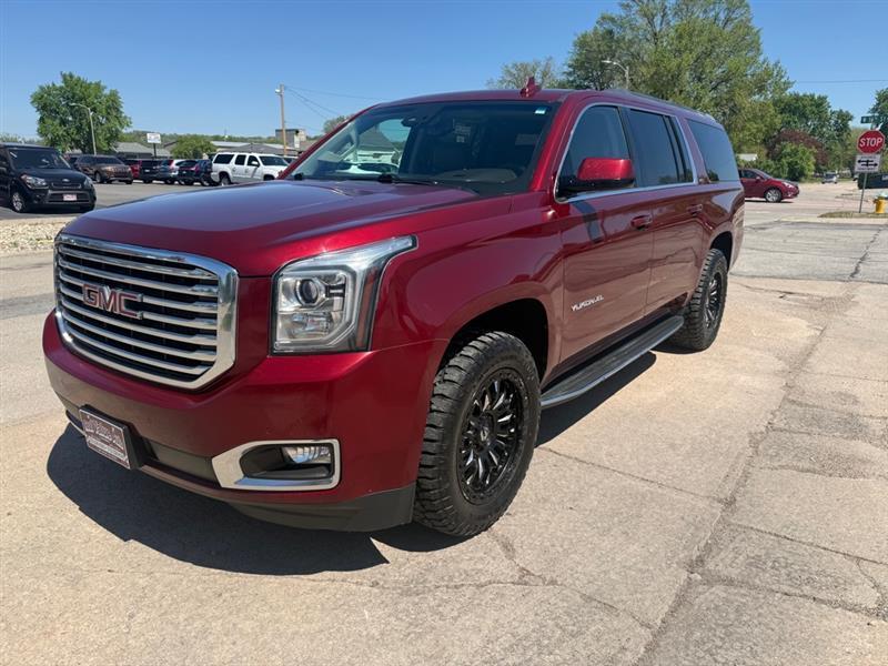 2016 GMC Yukon XL SLT 4WD