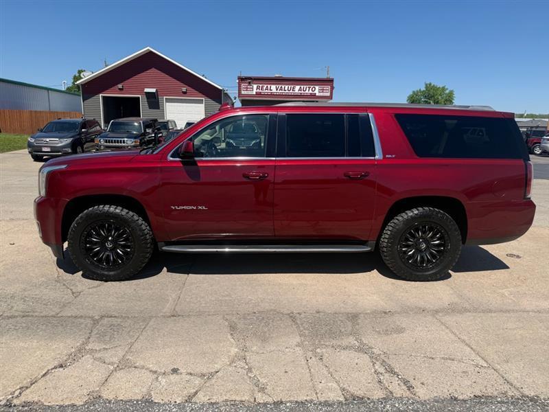 GMC Yukon XL SLT 4WD 2016