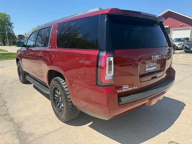GMC Yukon XL SLT 4WD 2016