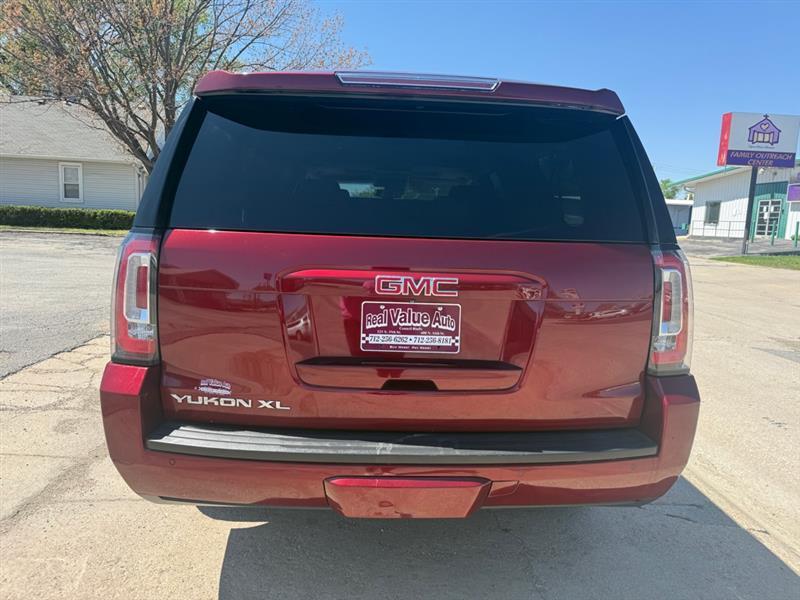 GMC Yukon XL SLT 4WD 2016