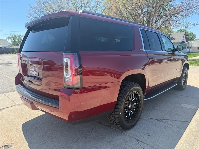 GMC Yukon XL SLT 4WD 2016