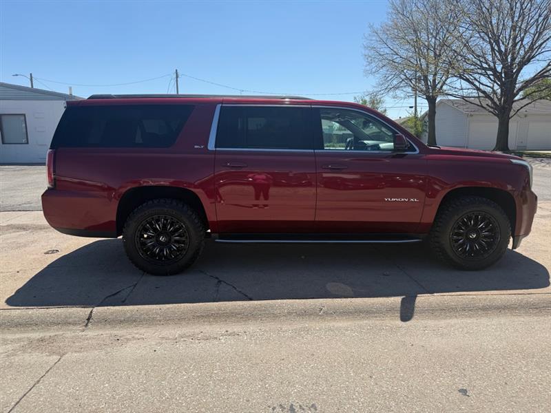 GMC Yukon XL SLT 4WD 2016