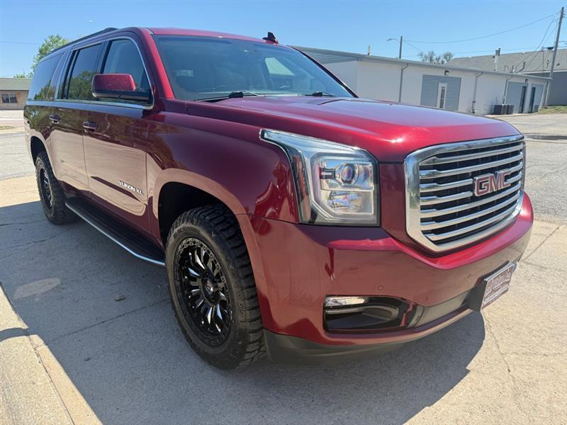 GMC Yukon XL SLT 4WD 2016
