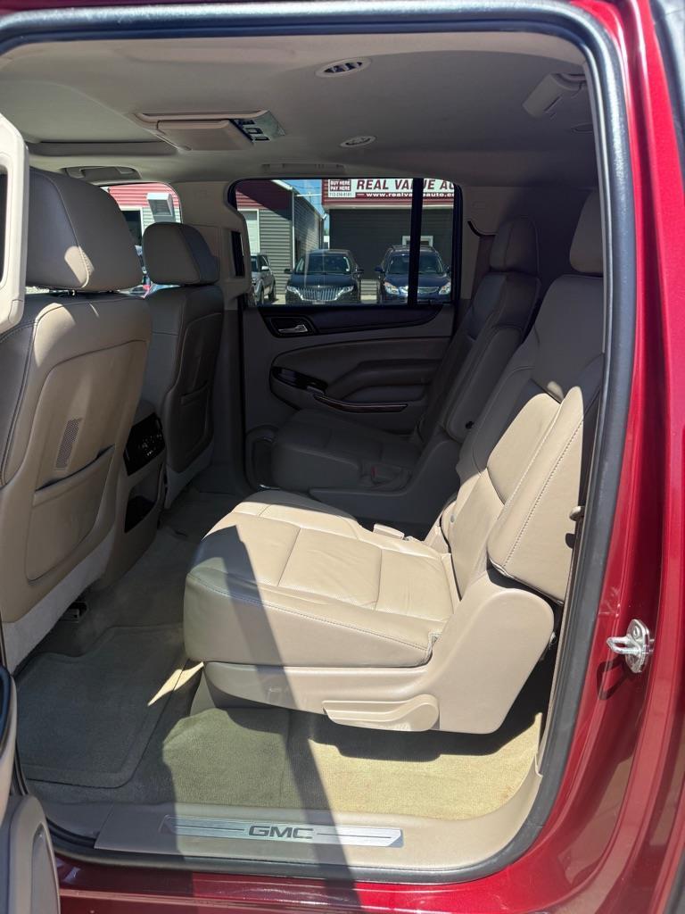 GMC Yukon XL SLT 4WD 2016