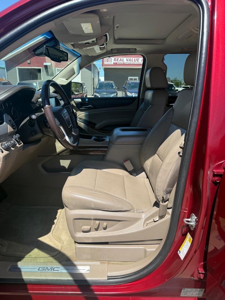 GMC Yukon XL SLT 4WD 2016