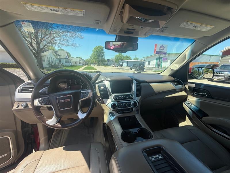 GMC Yukon XL SLT 4WD 2016