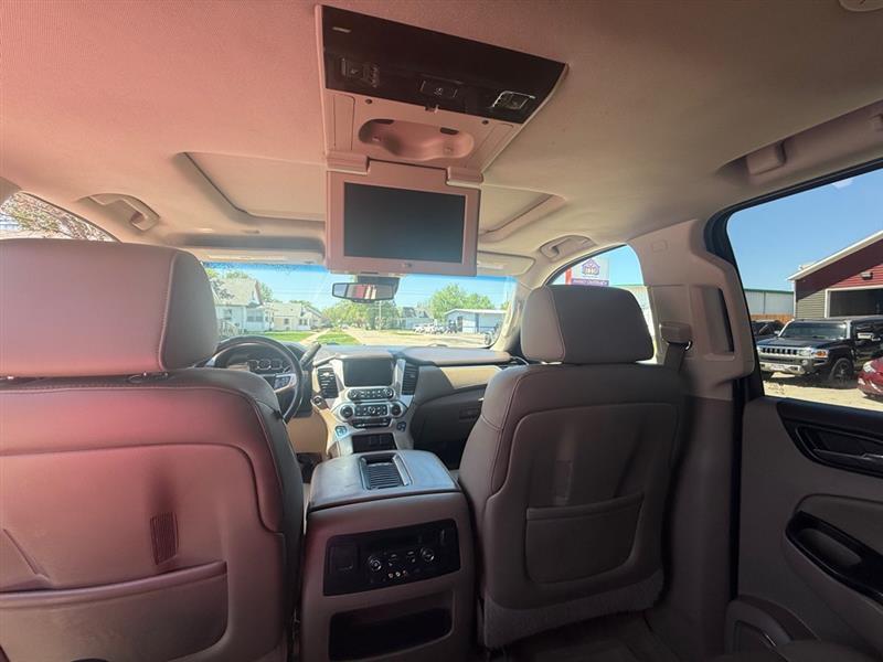 GMC Yukon XL SLT 4WD 2016