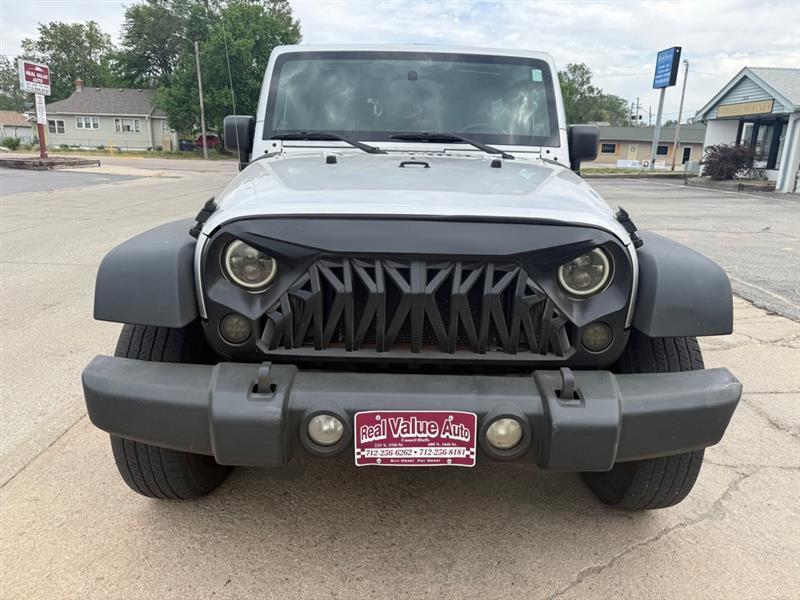 Jeep Wrangler Unlimited Sport 4WD 2010