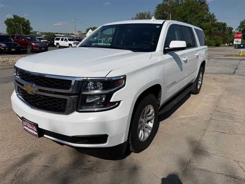 2016 Chevrolet Suburban LT 4WD