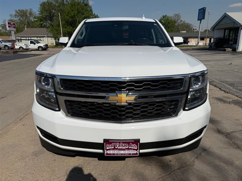 Chevrolet Suburban LT 4WD 2016
